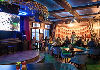 Фото компании  100 Друзей, караоке-ресторан 4