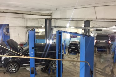 Фото компании ООО LandRover 196 2