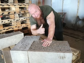 #арболит
#арболитвкрыму
#крым
#переездвкрым
#море
#экологичныематериалы
#экологичныедома
#прозводствоарболита
#сибиряки
#переезд
#сибирякивкрыму
#риэлторСевастополь
#риэлторкрым телефон 89186922458 🔥