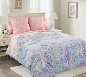 Постельное белье Ткань «Таисия основной 1», Перкаль, 220 см