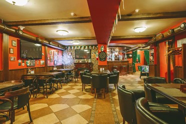 Фото компании  Irish Pub, ирландский паб 27