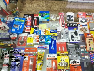 Автокрафт автоаксессуары