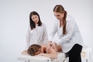 Курсы массажа