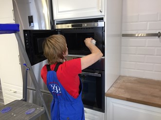 Фото компании ИП Кулик КРКлининг 10