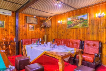 Фото компании  Охота, сауна 1