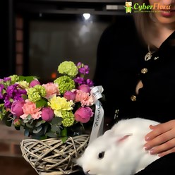 Фото компании   Цветы с доставкой Cyber Flora® | Кибер Флора® в Балашихе 1