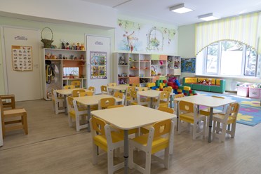Фото компании  AcademKids в ЖК «Николин Парк» 15