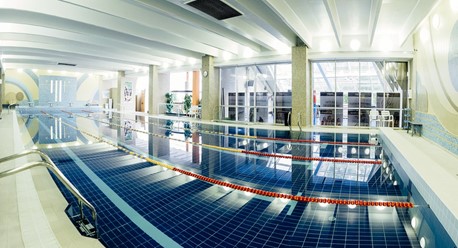 Фото компании  Самокат, фитнес-центр с бассейном 32