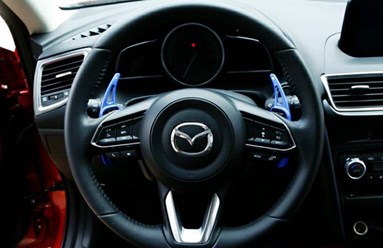 Ремонт рулевого управления Мазда