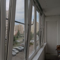 ОСТЕКЛЕНИЕ ЛОДЖИИ