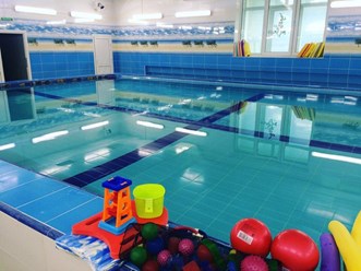 Фото компании  Центр раннего плавания Водный мир 3