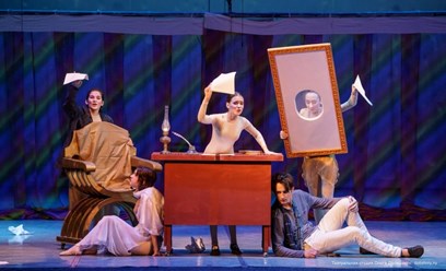 Фото компании  Театральная студия Олега Долишнего 5