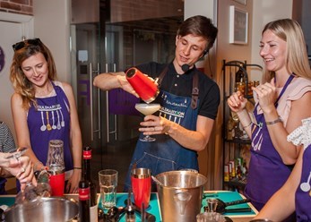Кулинарные мастер-классы в CulinaryOn