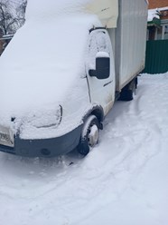 Вывоз мусора газель 12м3 - 20м3