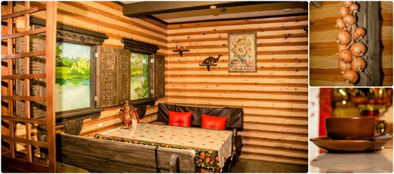 Фото компании  Барин Хаус, банный клуб 7