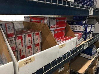 Фото компании  Амтоп маховики 5