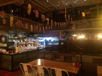 Фото компании  Экспромт, пивной ресторан 10