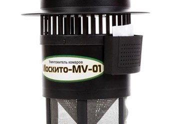 Уничтожитель комаров и других летающих насекомых Москито MV-01