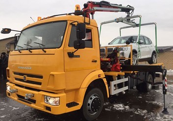 Фото компании  Эвакуатор 777 6