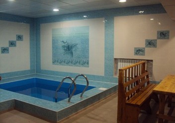Фото компании  Томила, сауна 2