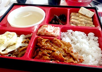 Фото компании  Ким-Чя, кафе корейской кухни 4
