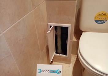 Фото компании ООО Водопроводчик 24 3