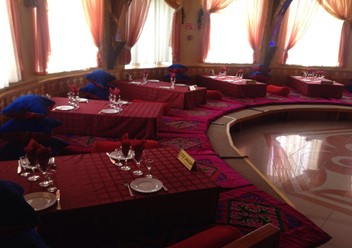 Фото компании  Шанырак, ресторан казахской кухни 3