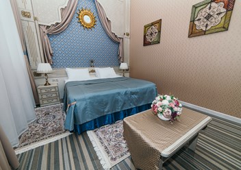номер Джуниор сюит
