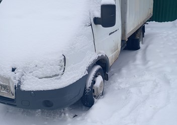 Вывоз мусора газель 12м3 - 20м3