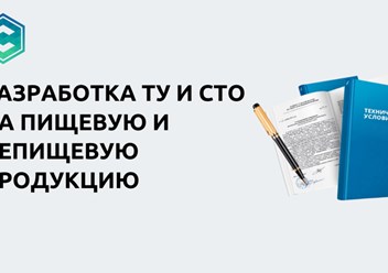 Разработка ТУ и СТО
