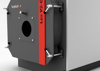 Лидер продаж двухходовой котёл Teplofor Lex