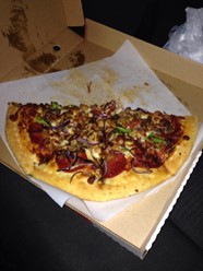 Фото компании  Pizza Hut, сеть пиццерий 12