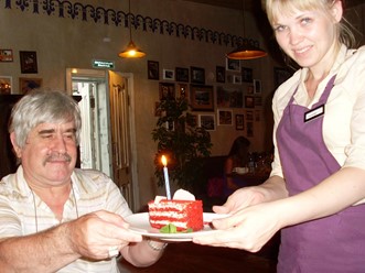 Фото компании  Бадриджани, ресторан 32