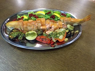 Фото компании  Авиатор, ресторан-гриль 14