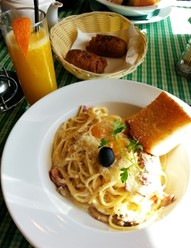 Фото компании  Casa Mia, итальянский семейный ресторан 16