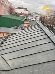 крыши ремонт