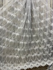 Тюль с вышивкой, высота 300 см
Цена 600 руб. метр