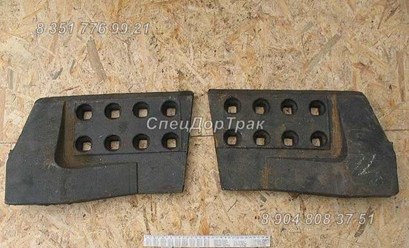 Фото компании  СпецДорТрак 91