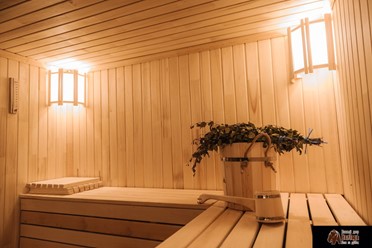 Фото компании  Berloga, баня на дровах 10