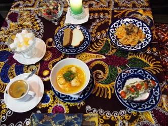 Фото компании  Чайхона Синтаб, ресторан таджикской кухни 21