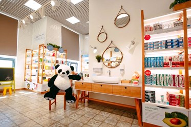 Фото компании  ALOE smart, сеть магазинов корейской и уходовой косметики 11