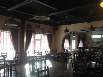 Фото компании  Огни Баку, кафе-ресторан 18