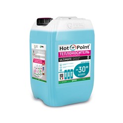 теплоноситель 
HotPoint® 30 ULTIMATE 20кг