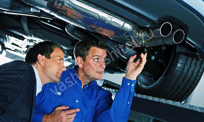 Фото компании ООО Ваш глушитель 7