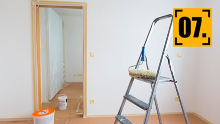 Косметический ремонт квартир в Москве