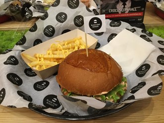 Фото компании  Black Star Burger, ресторан быстрого питания 67