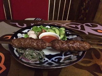 Фото компании  Узбекистон, ресторан узбекской кухни 32