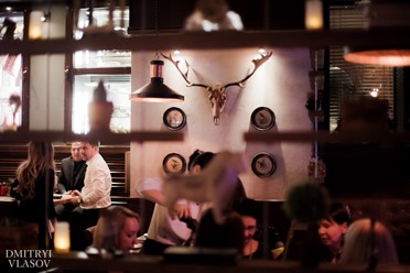 Фото компании  Bar &amp; Grill, ресторан 44