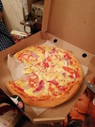 Фото компании  Chikki-pizza, пиццерия 5