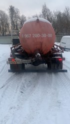 Фото компании  Ассенизаторские услуги 5
